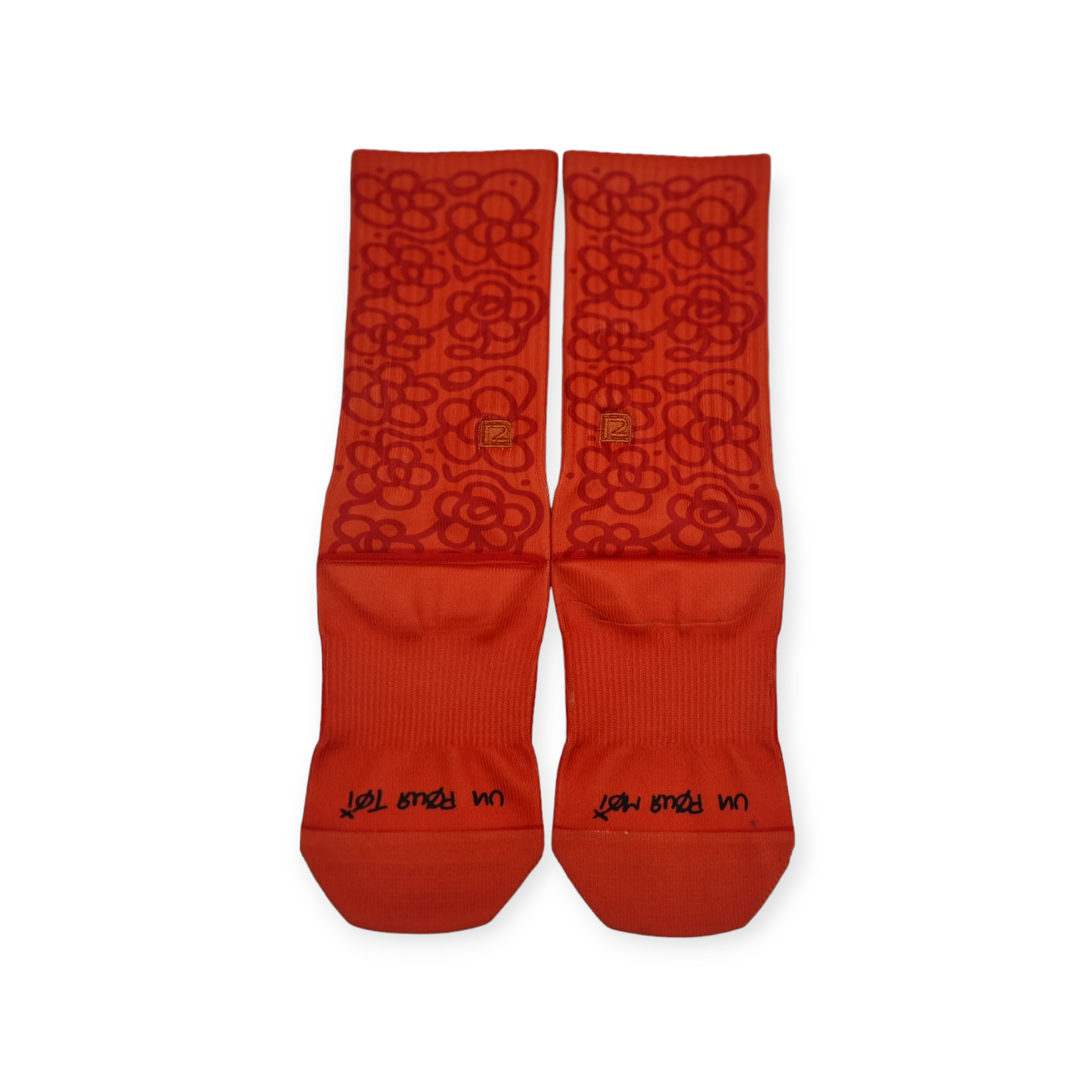 bas Fisherman - Orange