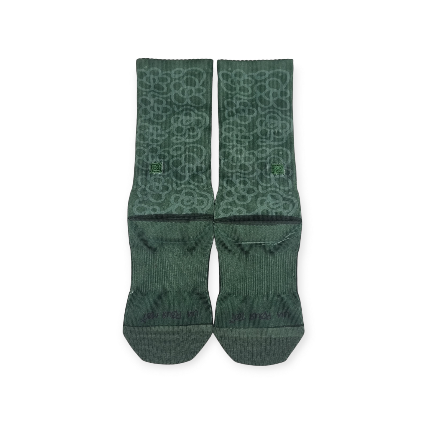 bas Fisherman - Vert
