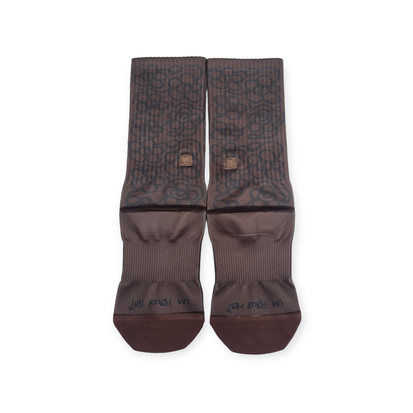 bas Fisherman - Brun