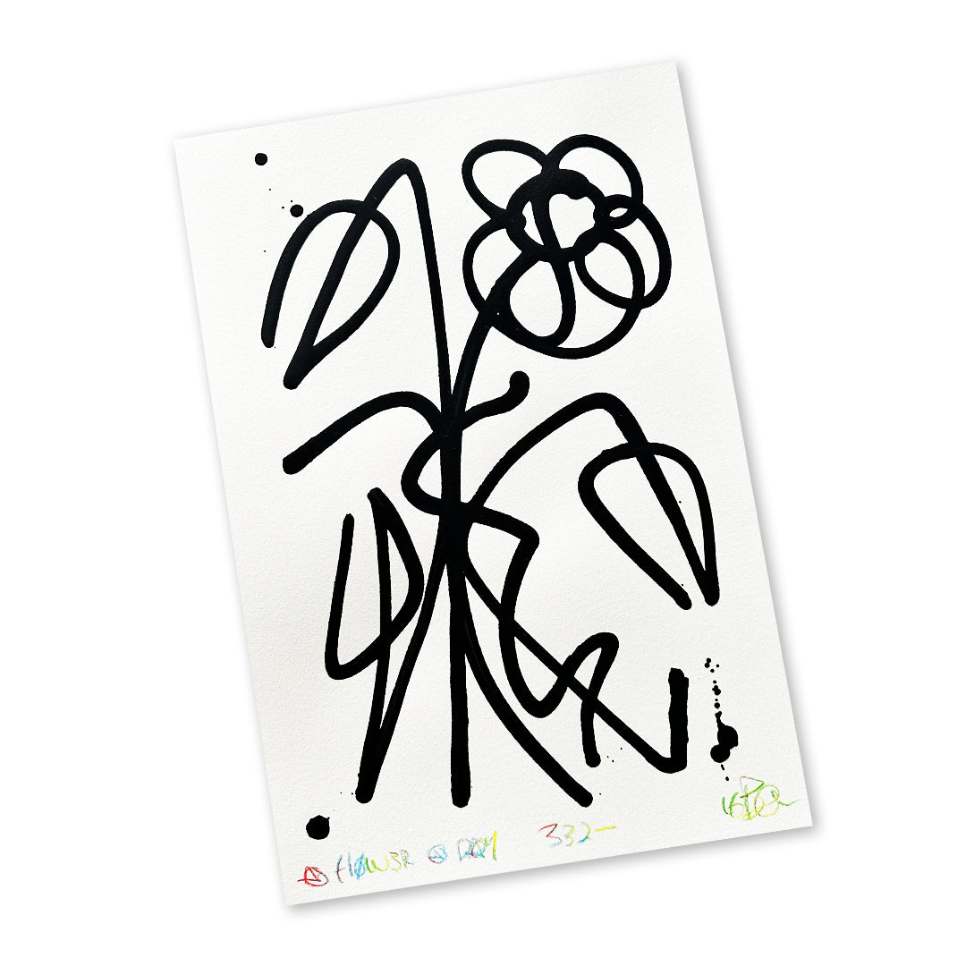 A Flower A Day 332
