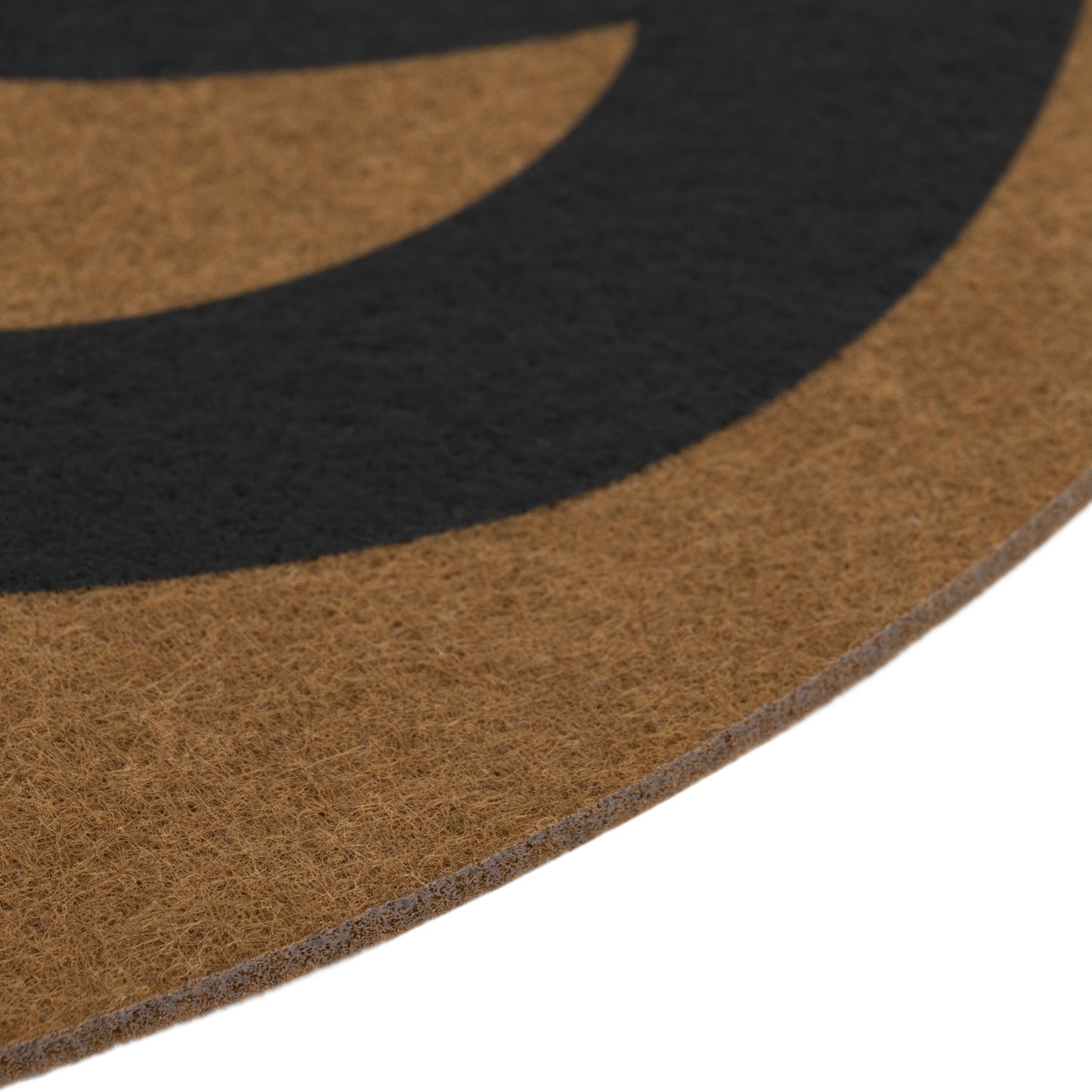 turntable slipmat Juke - Brown