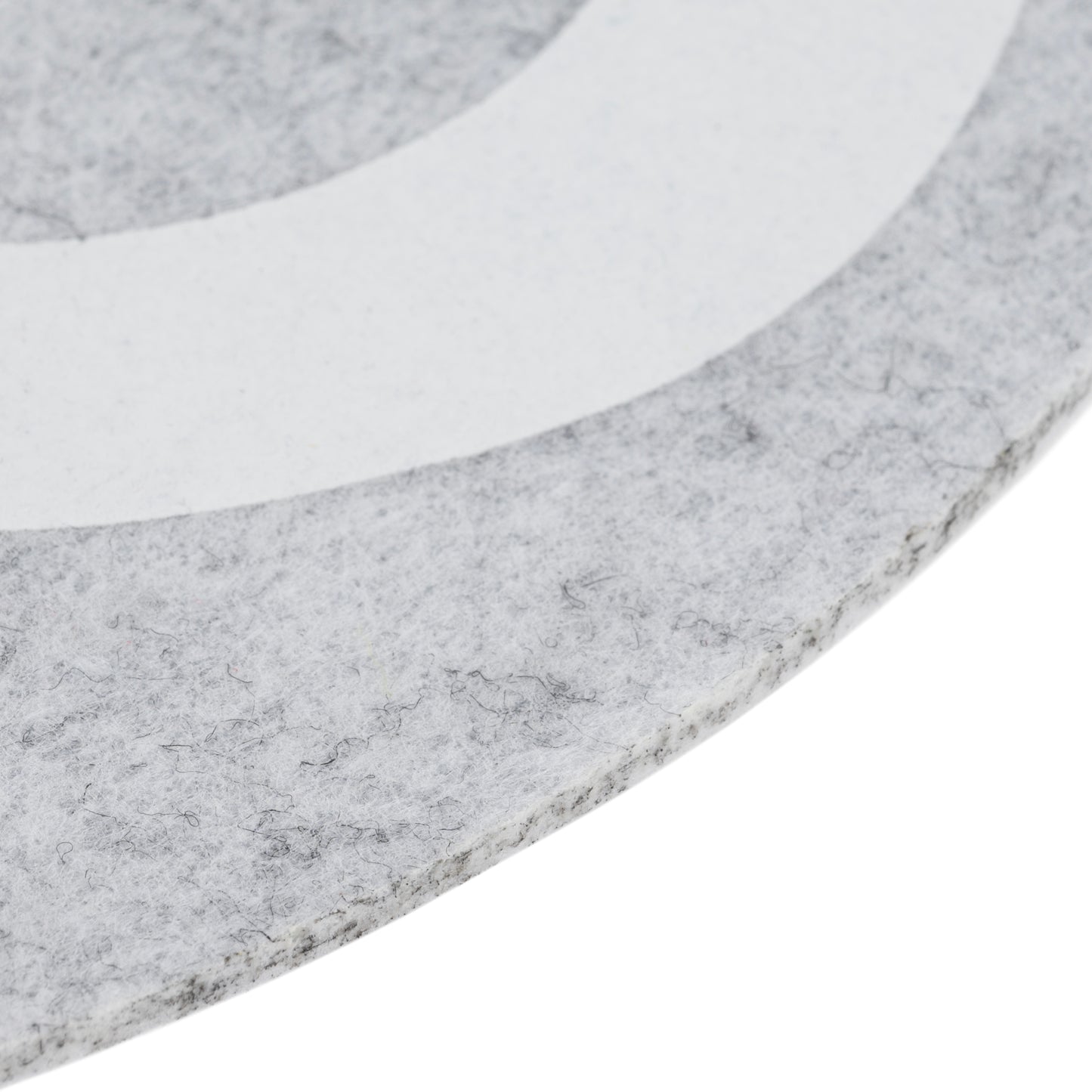 turntable slipmat Juke - Grey