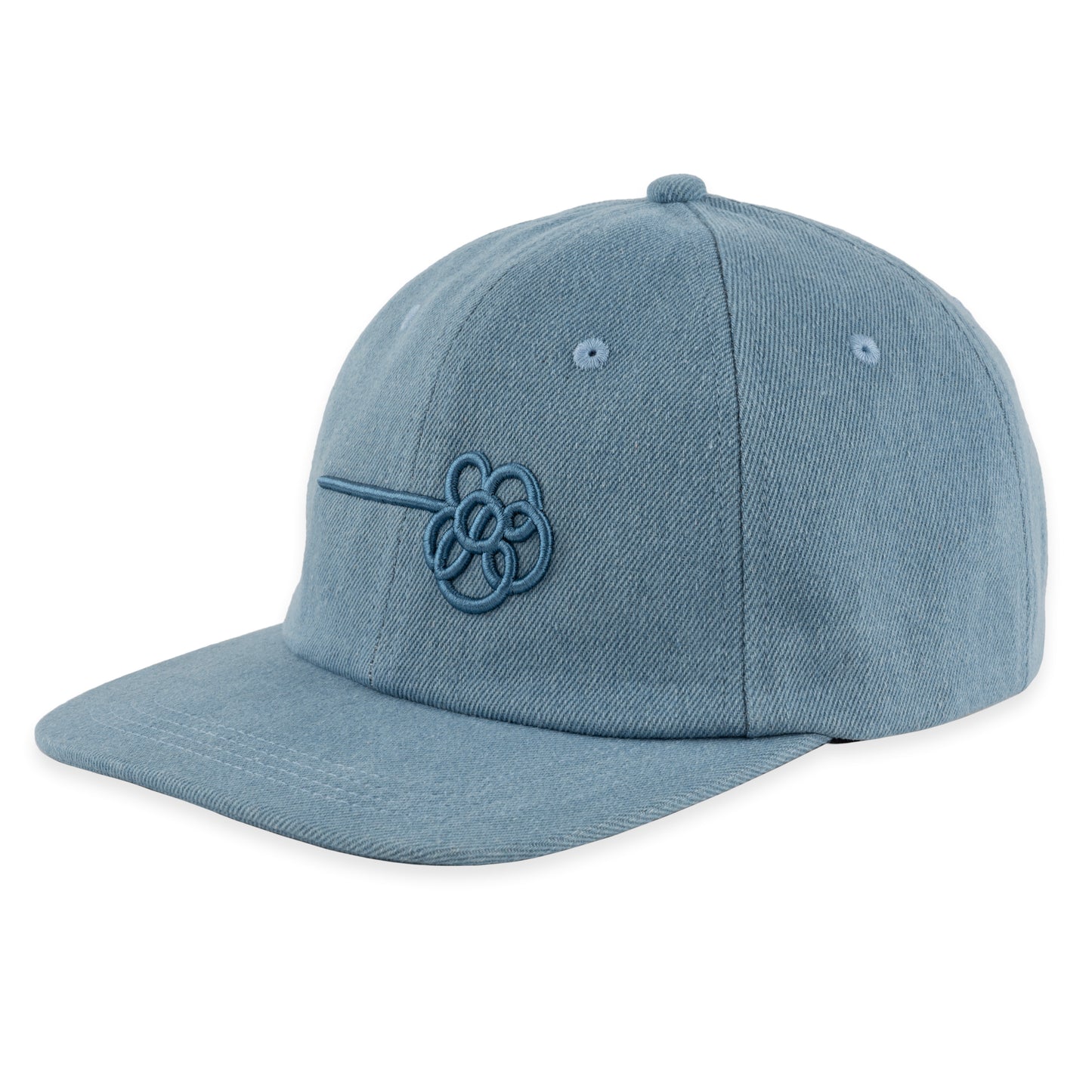 casquette Shadow - Denim