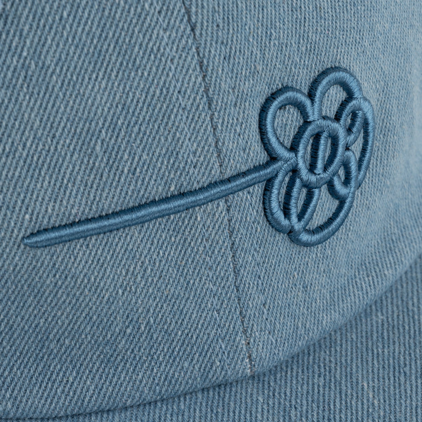 casquette Shadow - Denim