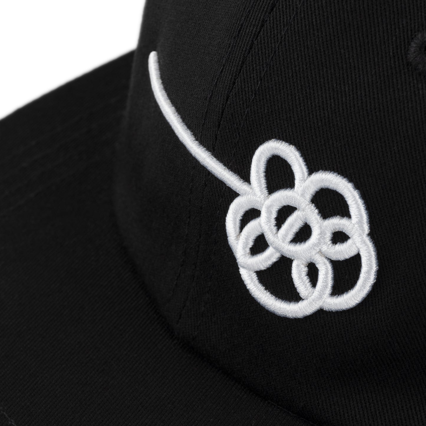 casquette Shadow - Noir