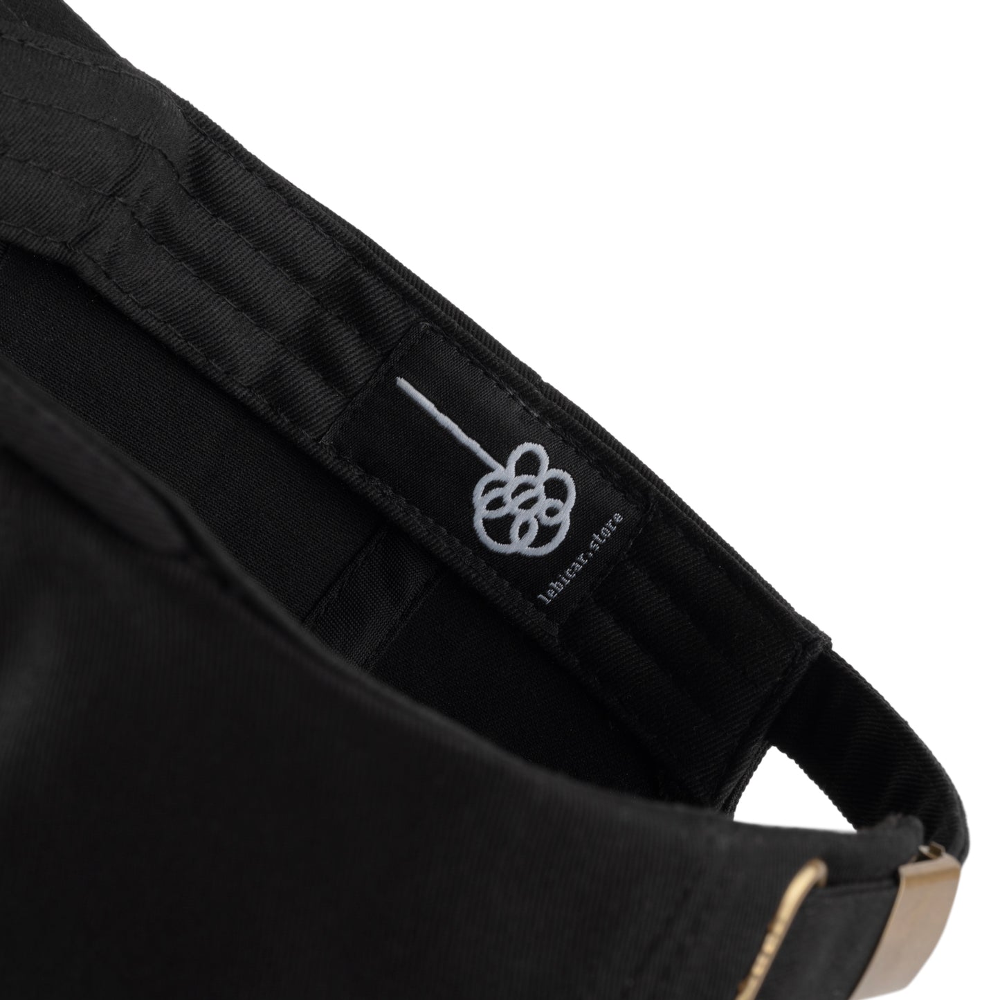 casquette Shadow - Noir