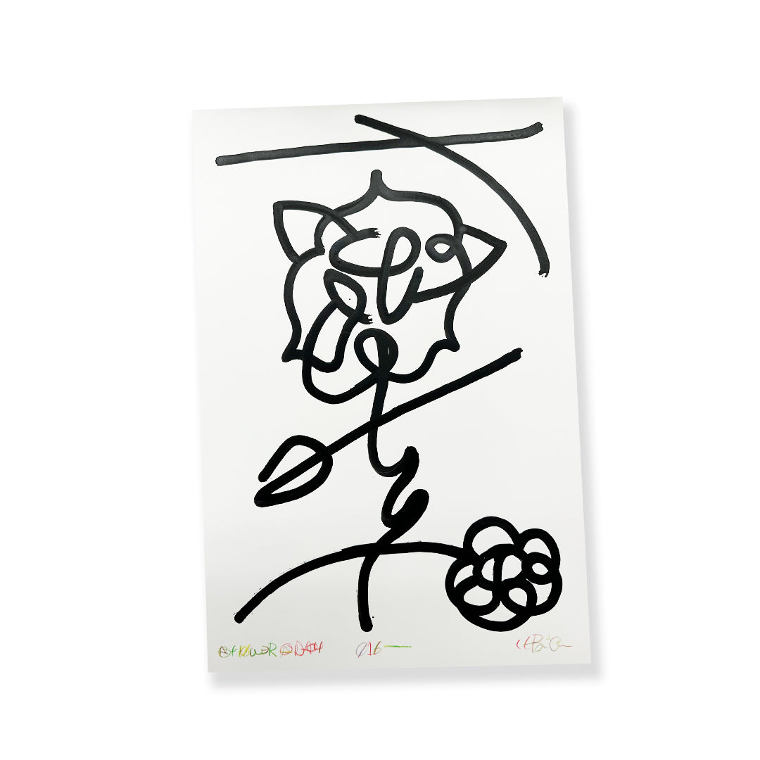 A Flower A Day 016