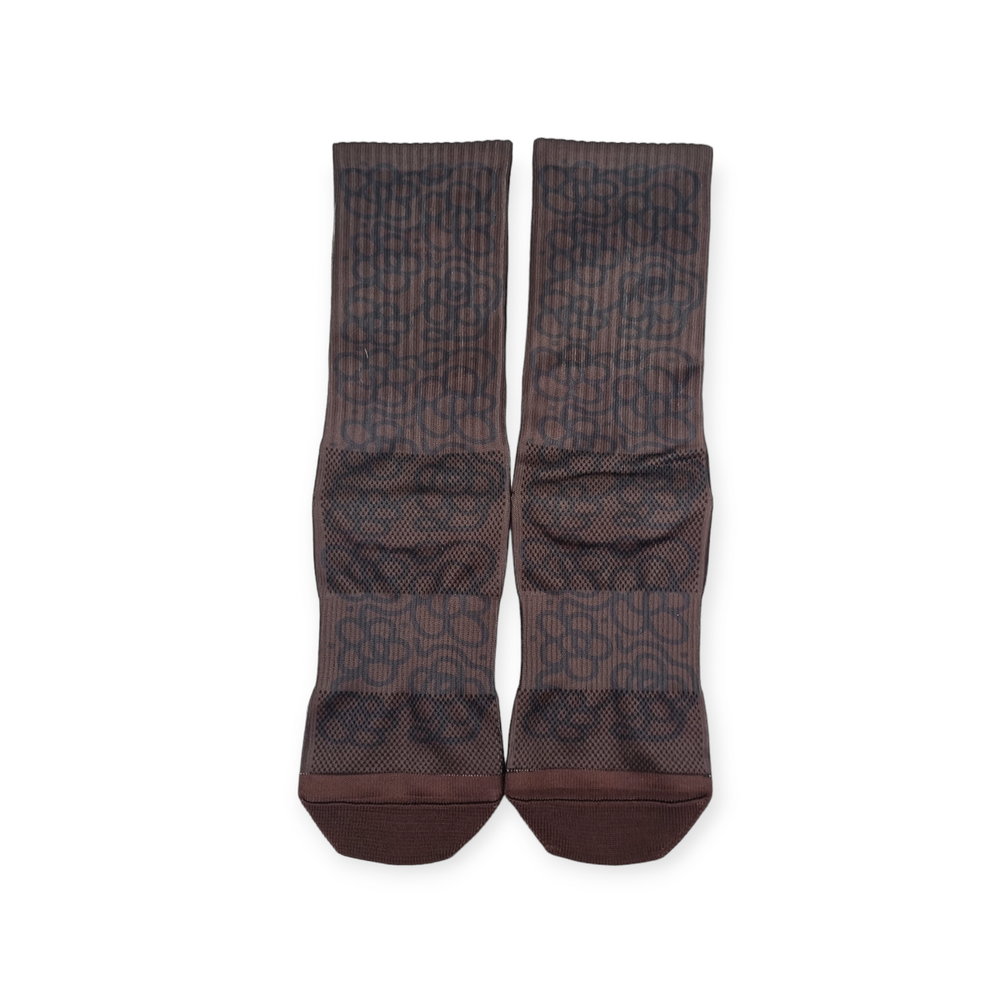 socks Fisherman - Brown