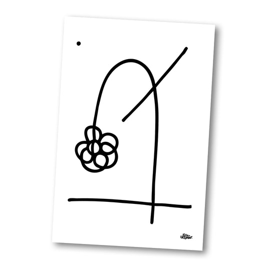print A Flower A Day 001 archive