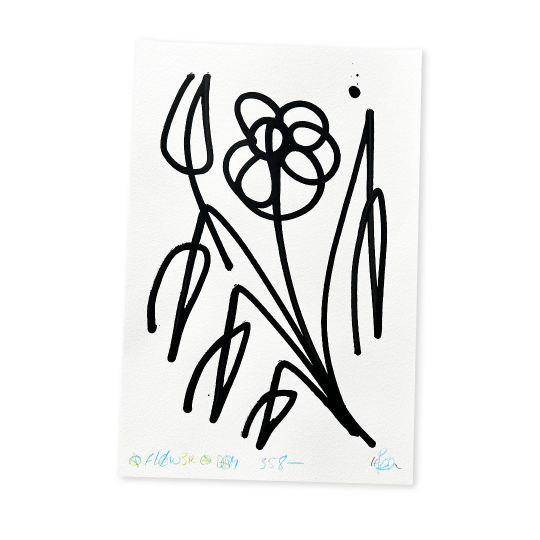A Flower A Day 358