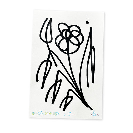 A Flower A Day 358