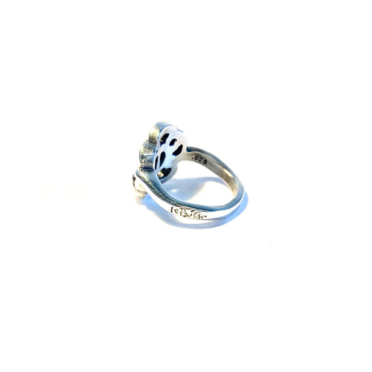bague Icon - argent sterling .925